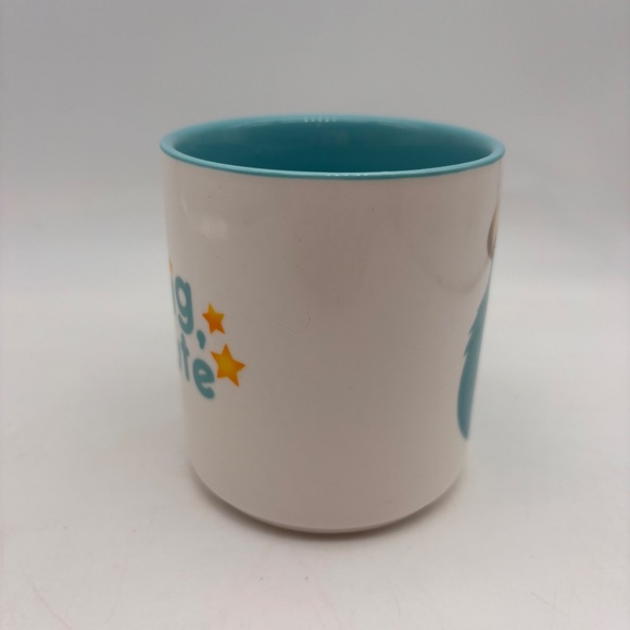 Disney Shanghai Resort Pixar Monster's Inc. Sully Character Ceramic Coffee Mug - Picture 5 of 12